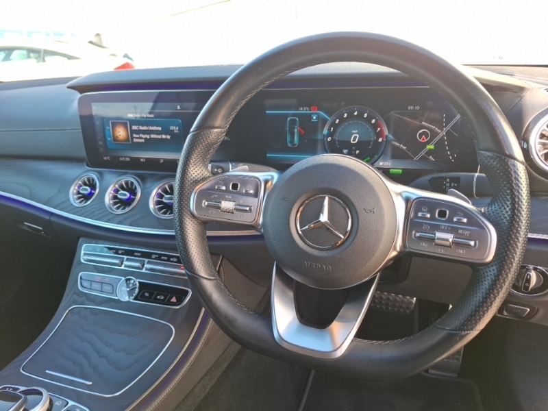 Used Mercedes-Benz E Class 2019 for sale - 76885596: Photo 7