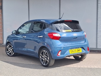 Used Hyundai i10 2025 for sale - 79523029: Photo