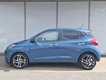Used Hyundai i10 2025 for sale - 79523029: Photo