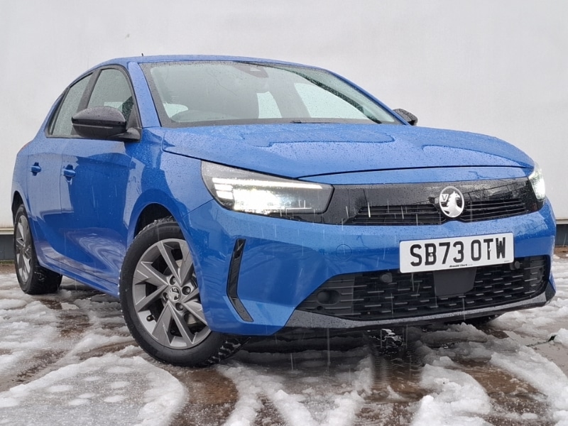 Used Vauxhall Corsa 2023 for sale - 76639471: Photo 1