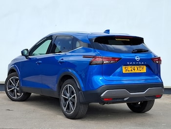 Used Nissan Qashqai 2024 for sale - 75185117: Photo