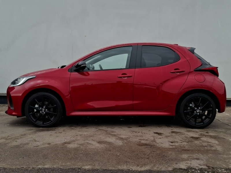 Used Mazda Mazda2 HYBRID 2025 for sale - 76552718: Photo 4