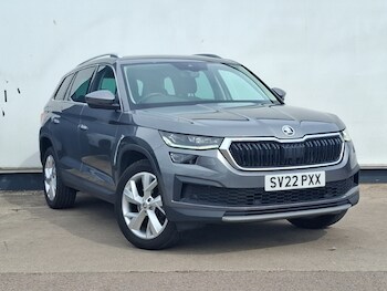 Used Skoda Kodiaq 2022 for sale - 78816662: Photo