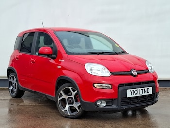 Used Fiat Panda 2021 for sale - 78369431: Photo