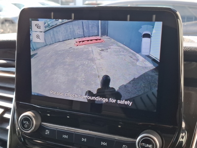 Used Ford Transit Custom 2021 for sale - 76321574: Photo 10