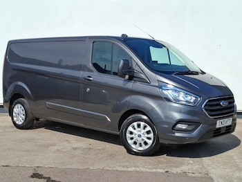 Used Ford Transit Custom 2021 for sale - 76321574: Photo