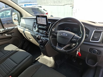 Used Ford Transit Custom 2021 for sale - 76321574: Photo