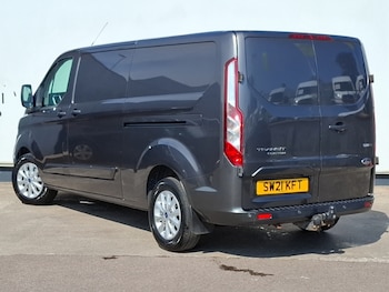 Used Ford Transit Custom 2021 for sale - 76321574: Photo