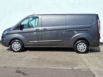 Used Ford Transit Custom 2021 for sale - 76321574: Photo