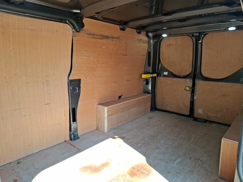 Used Ford Transit Custom 2021 for sale - 76321574: Photo 6