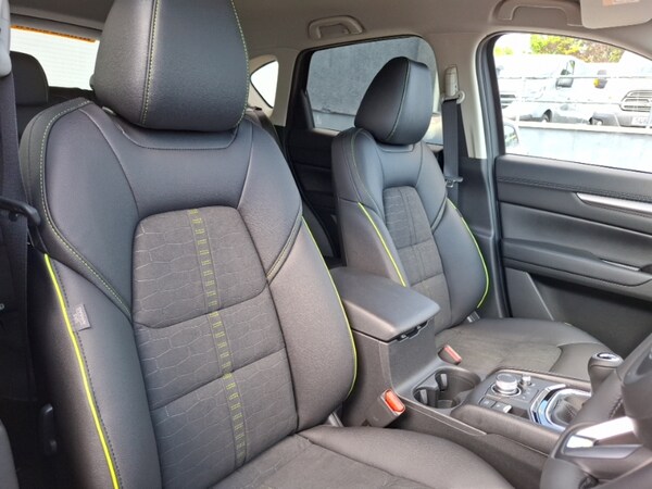 Used Mazda CX-5 2024 for sale - 75012187: Photo 18
