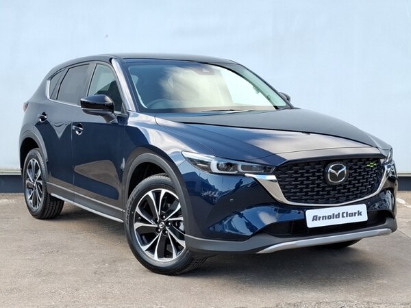 Used Mazda CX-5 2024 for sale - 75012187: Photo 1
