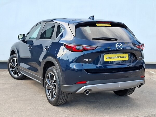 Used Mazda CX-5 2024 for sale - 75012187: Photo 3