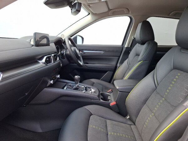 Used Mazda CX-5 2024 for sale - 75012187: Photo 5
