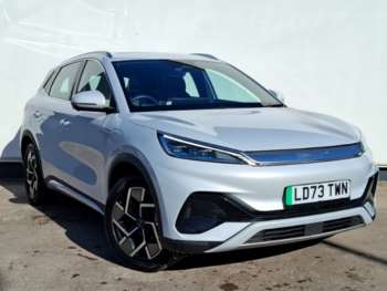 Used BYD Atto 3 2023 for sale - 74902117: Photo
