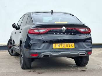 Used Renault Arkana 2022 for sale - 75369112: Photo