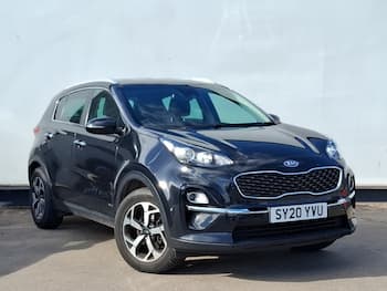 Used Kia Sportage 2020 for sale - 79804209: Photo