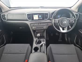 Used Kia Sportage 2020 for sale - 79804209: Photo