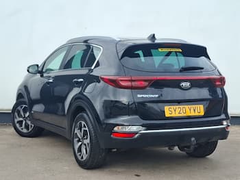 Used Kia Sportage 2020 for sale - 79804209: Photo