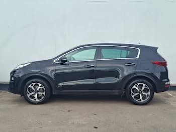 Used Kia Sportage 2020 for sale - 79804209: Photo