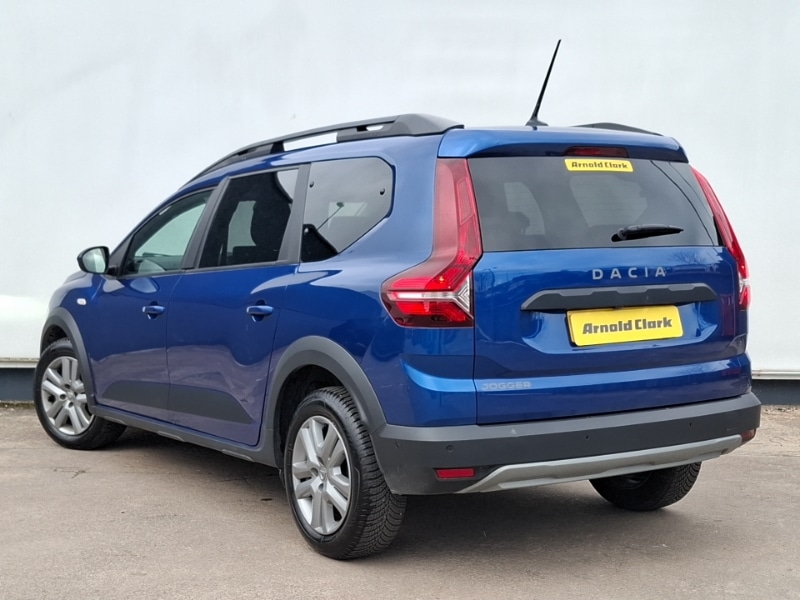 Used Dacia Jogger 2022 for sale - 77922025: Photo 3