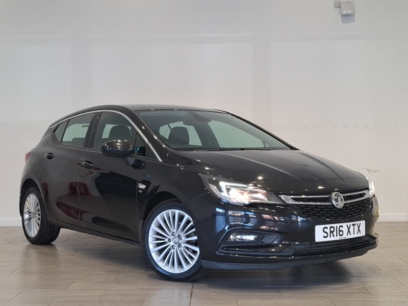Used Vauxhall Astra 2016 for sale - 77648632: Photo 1