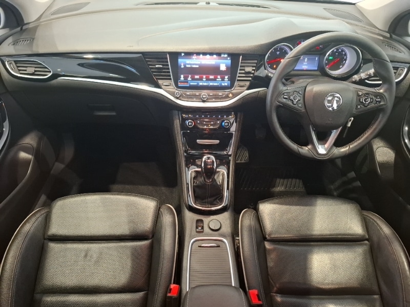 Used Vauxhall Astra 2016 for sale - 77648632: Photo 2