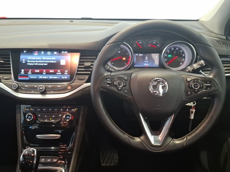 Used Vauxhall Astra 2016 for sale - 77648632: Photo 7