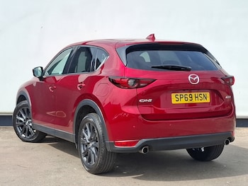 Used Mazda CX-5 2019 for sale - 79069907: Photo