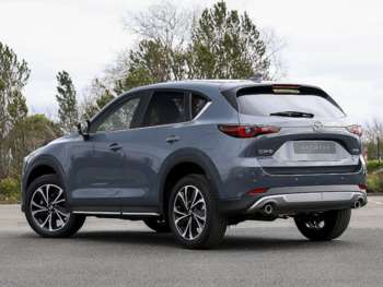 Used Mazda CX-5 2024 for sale - 75018305: Photo