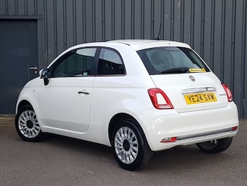 Used Fiat 500 2024 for sale - 78065686: Photo