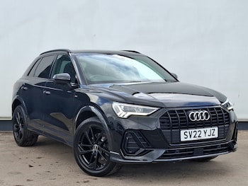 Used Audi Q3 2022 for sale - 78654093: Photo