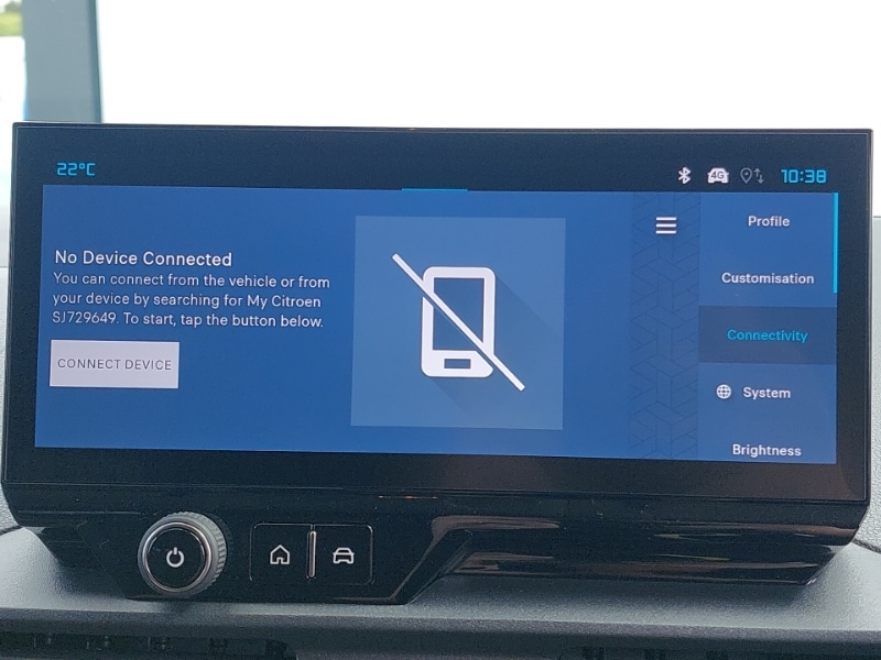 Used Citroen Berlingo 2025 for sale - 76579459: Photo 10