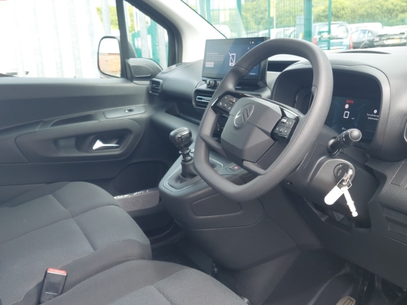 Used Citroen Berlingo 2025 for sale - 76579459: Photo 12