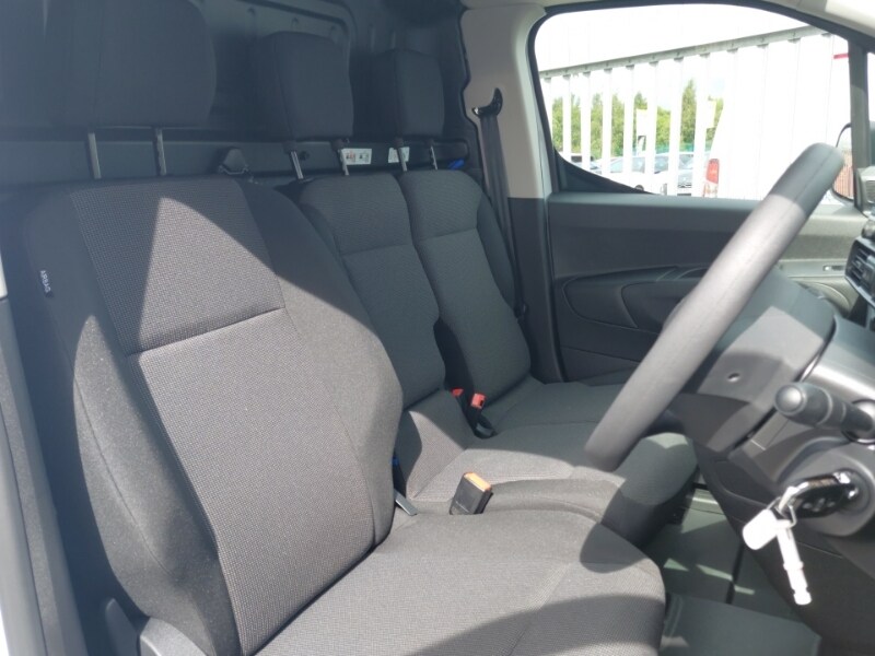 Used Citroen Berlingo 2025 for sale - 76579459: Photo 13