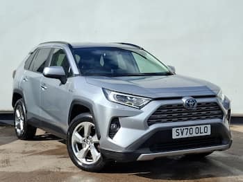 Used Toyota RAV4 2020 for sale - 79694433: Photo