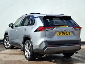 Used Toyota RAV4 2020 for sale - 79694433: Photo