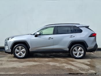 Used Toyota RAV4 2020 for sale - 79694433: Photo