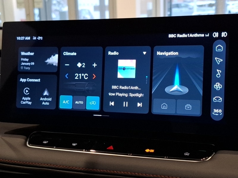 Used MG MG HS 2024 for sale - 77150260: Photo 11