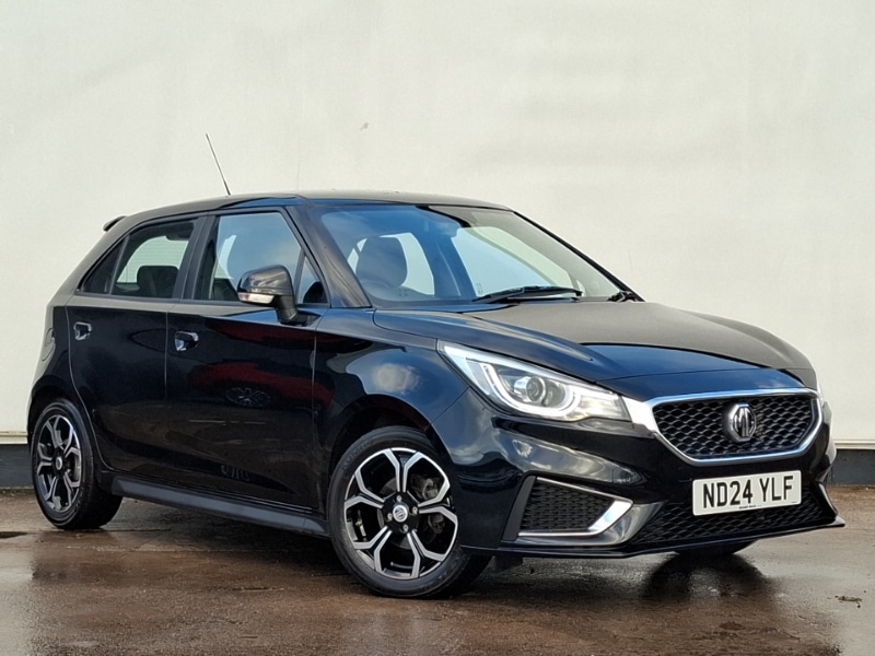 Used MG MG3 2024 for sale - 76451113: Photo 1