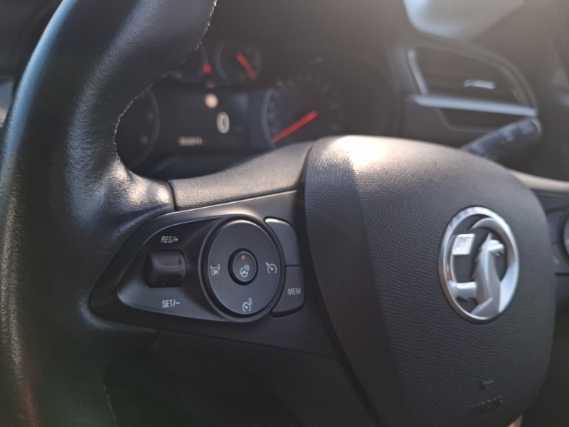 Used Vauxhall Corsa 2021 for sale - 76404023: Photo 12