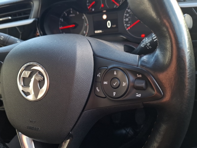 Used Vauxhall Corsa 2021 for sale - 76404023: Photo 13