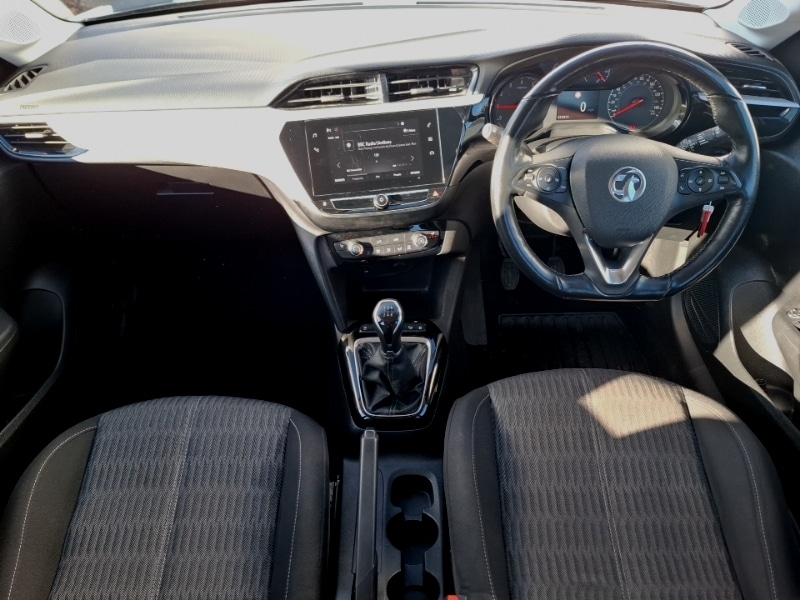 Used Vauxhall Corsa 2021 for sale - 76404023: Photo 2