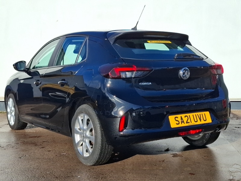 Used Vauxhall Corsa 2021 for sale - 76404023: Photo 3