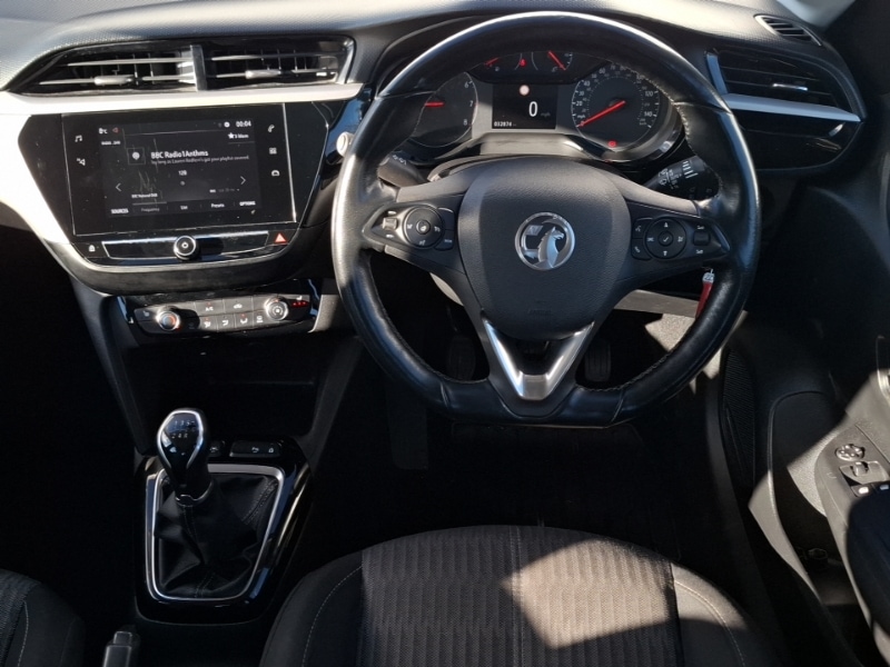 Used Vauxhall Corsa 2021 for sale - 76404023: Photo 7