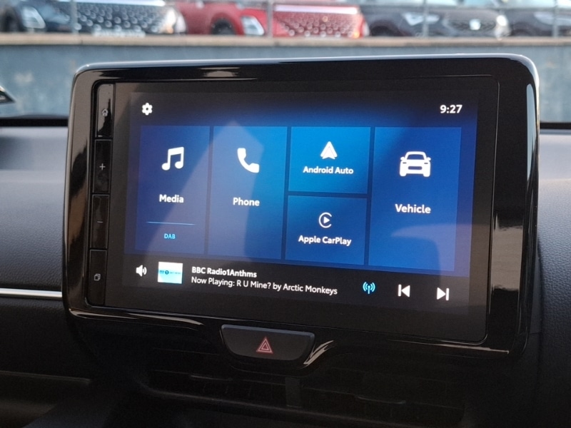 Used Mazda Mazda2 HYBRID 2024 for sale - 76860490: Photo 11