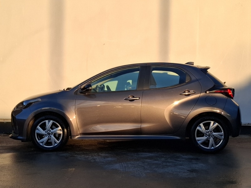 Used Mazda Mazda2 HYBRID 2024 for sale - 76860490: Photo 4