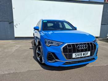 2019 - Estate 40 TFSI Quattro Vorsprung 5dr S Tronic
