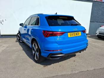 Used Audi Q3 2019 for sale - 74641522: Photo