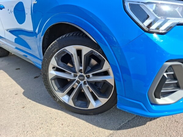 Used Audi Q3 2019 for sale - 74641522: Photo 9